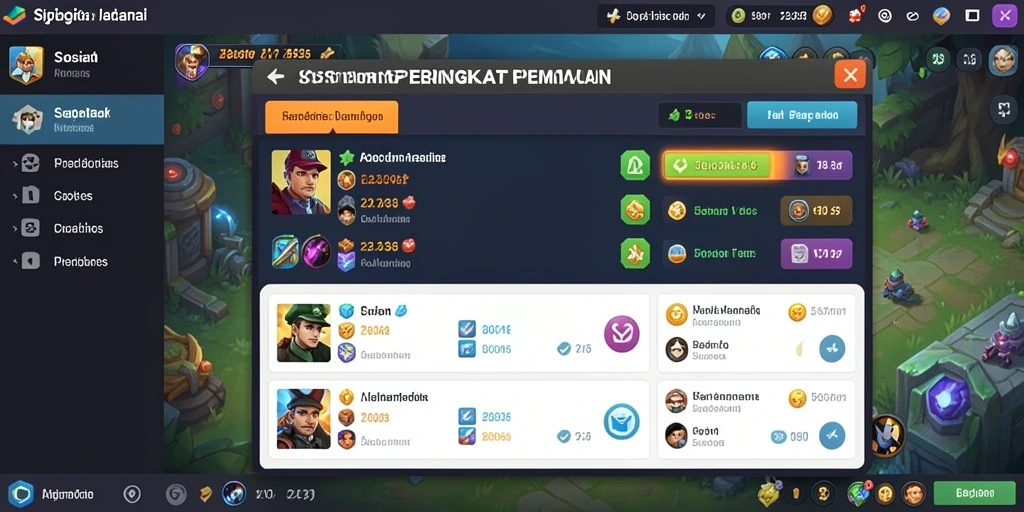 Tantangan menarik di setiap level yang menunggu untuk diselesaikan.