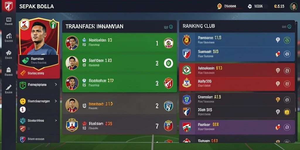 Pengalaman bermain yang seru dan menguntungkan.