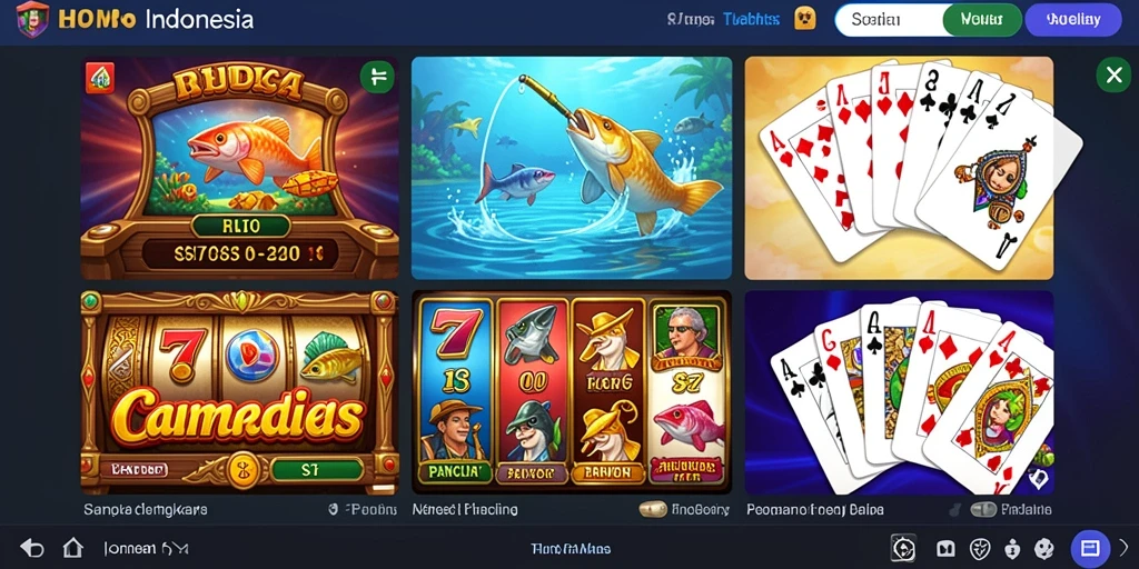 Tangkapan layar event spesial dengan hadiah menarik.
