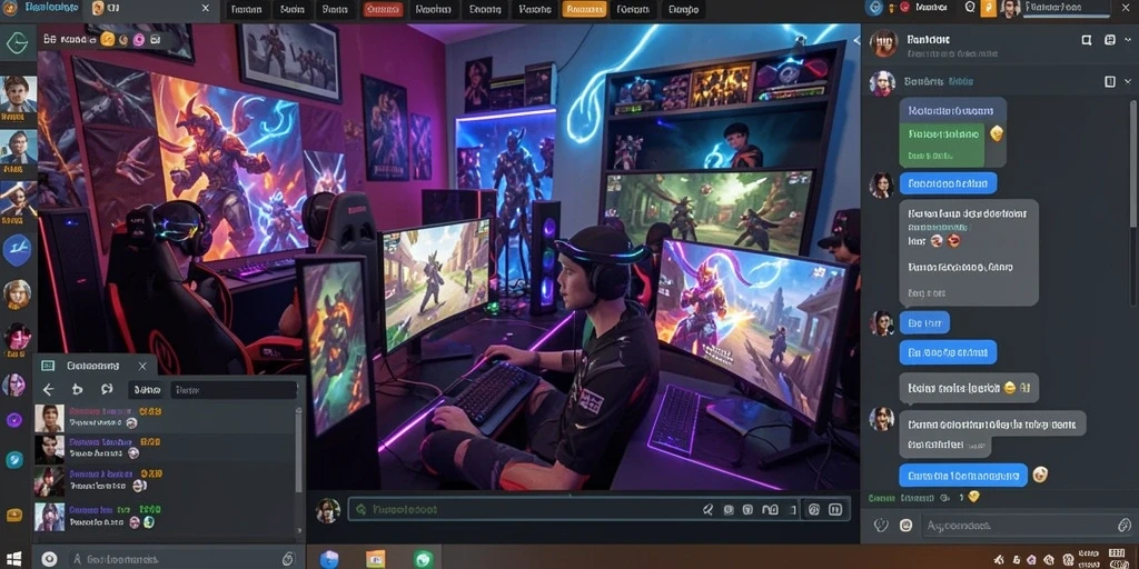 Mode multiplayer yang seru dan kompetitif.