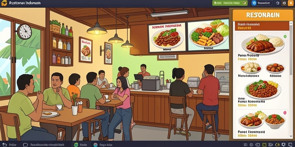 Sistem hadiah yang memotivasi pemain.