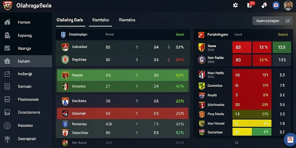 Fitur keamanan yang canggih menjaga data pengguna.