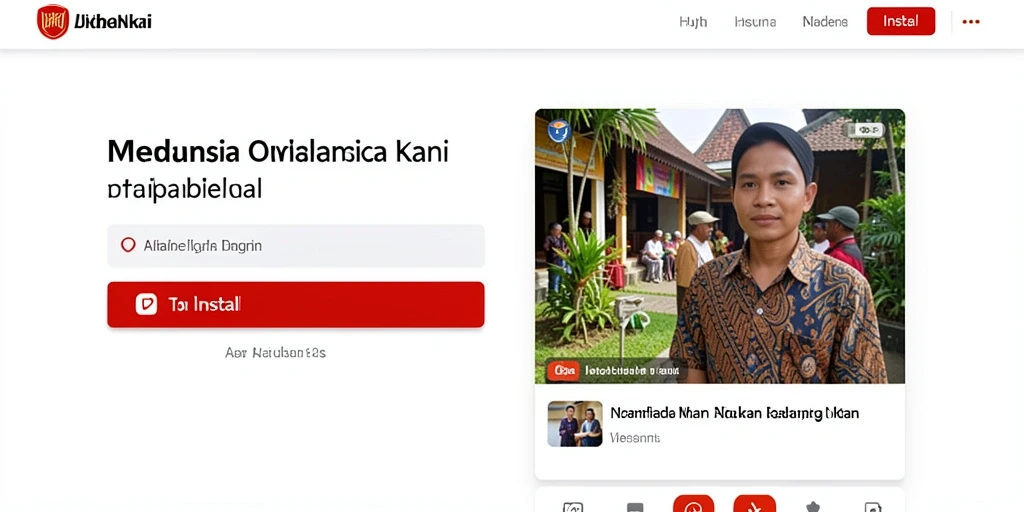 Karakter unik yang bisa dimainkan oleh pengguna.