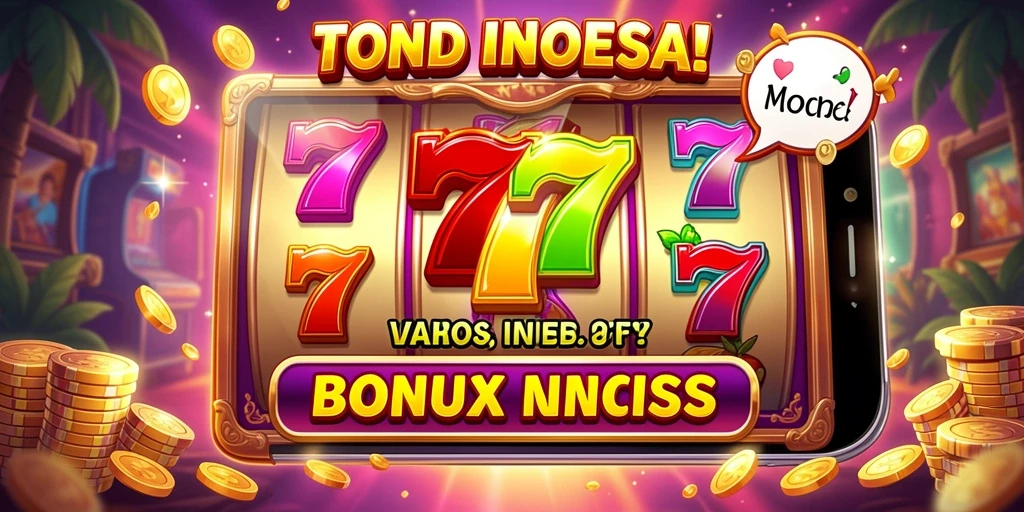 Fitur bonus menarik yang membuat bermain semakin seru.