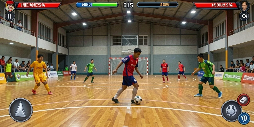 Misi yang penuh tantangan dan eksplorasi mendebarkan.